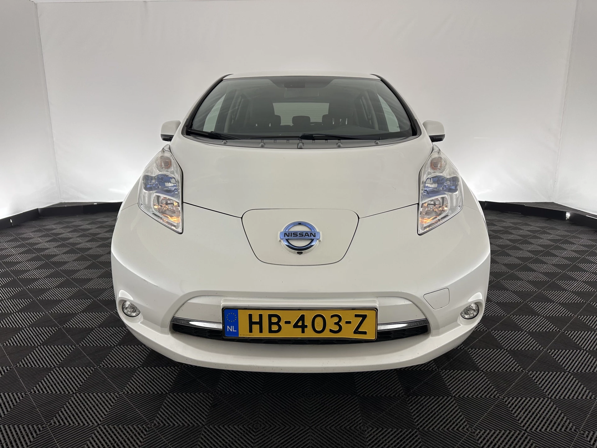Hoofdafbeelding Nissan Leaf