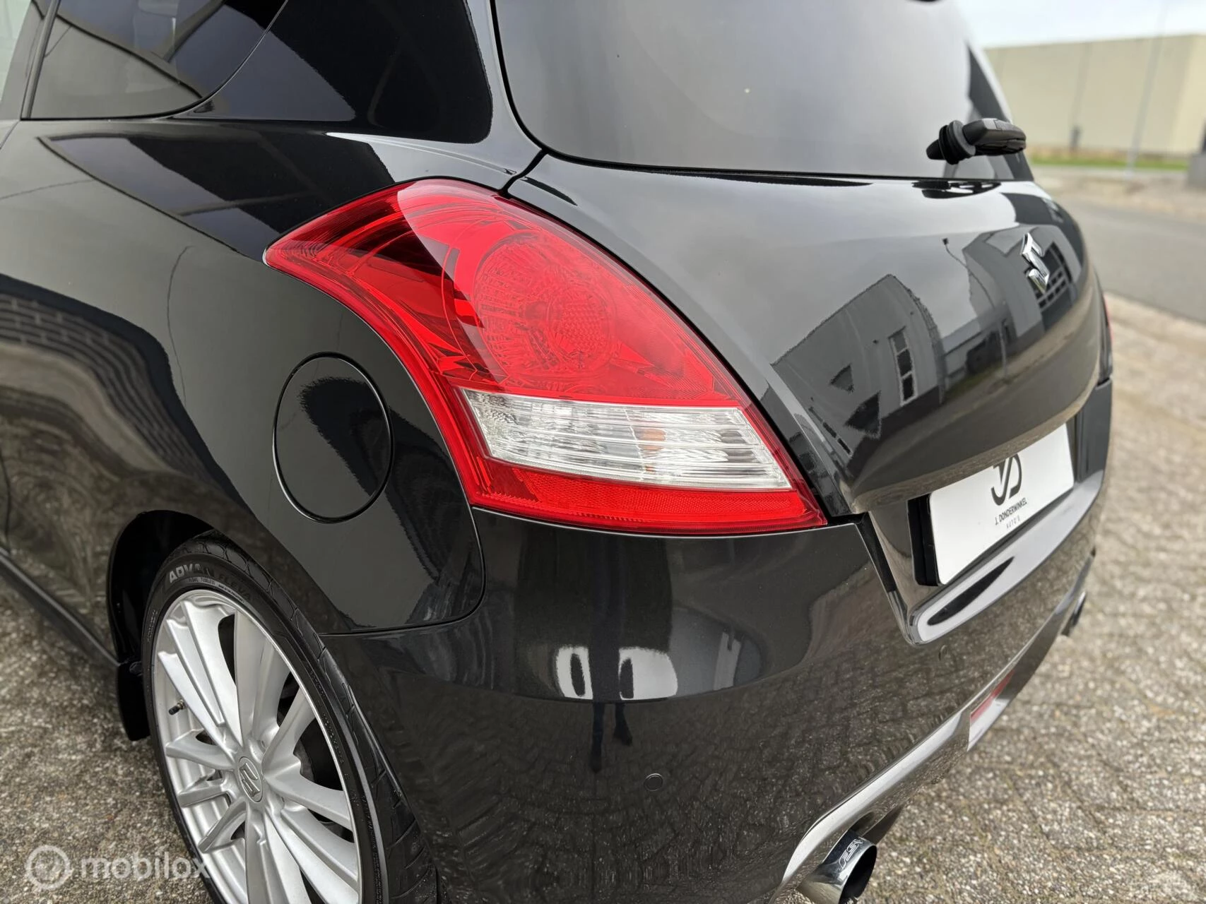 Hoofdafbeelding Suzuki Swift