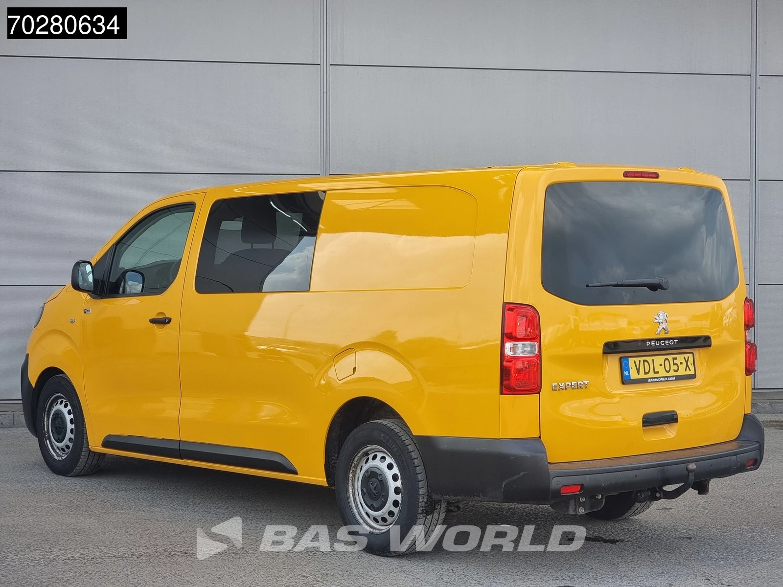 Hoofdafbeelding Peugeot Expert