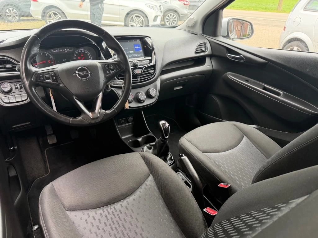 Hoofdafbeelding Opel KARL