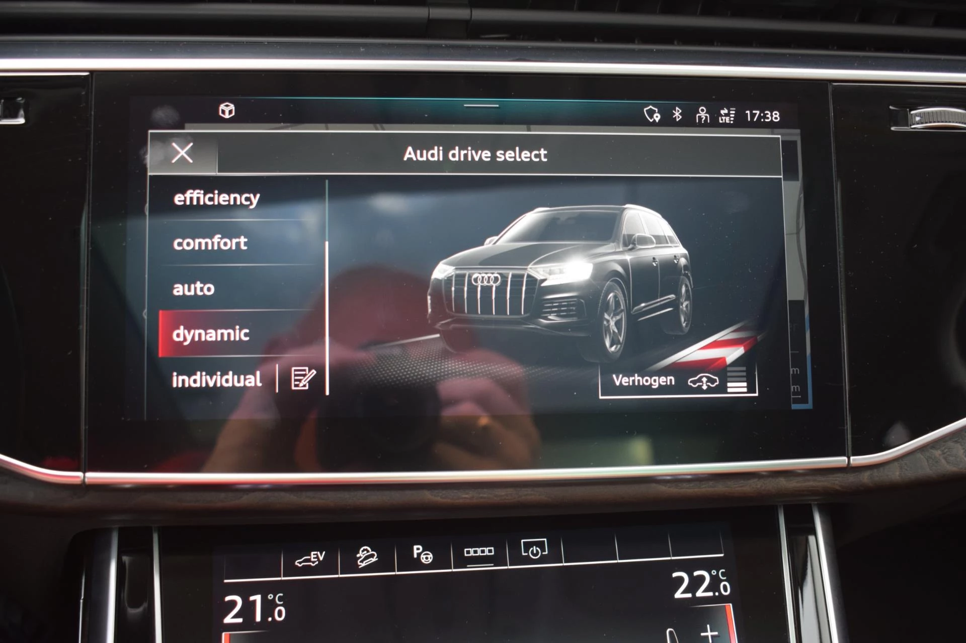 Hoofdafbeelding Audi Q7