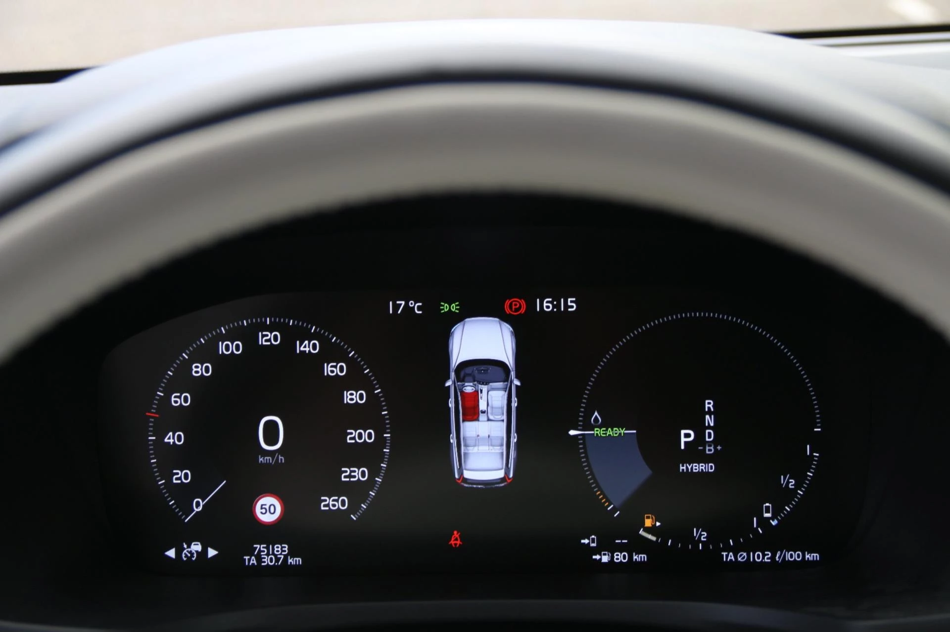 Hoofdafbeelding Volvo V60