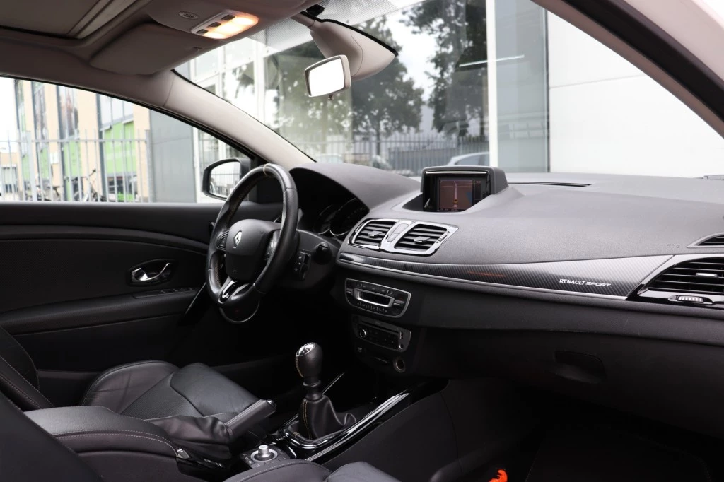 Hoofdafbeelding Renault Mégane