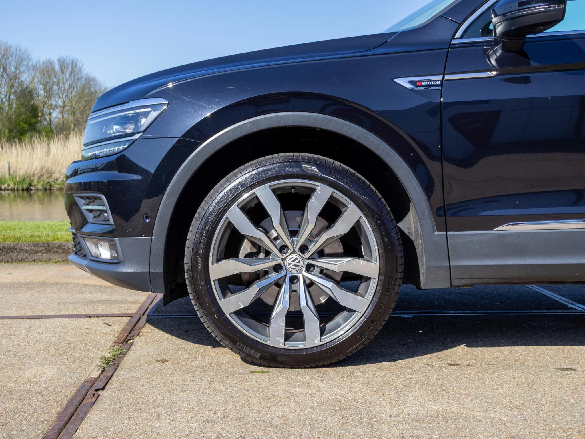 Hoofdafbeelding Volkswagen Tiguan Allspace