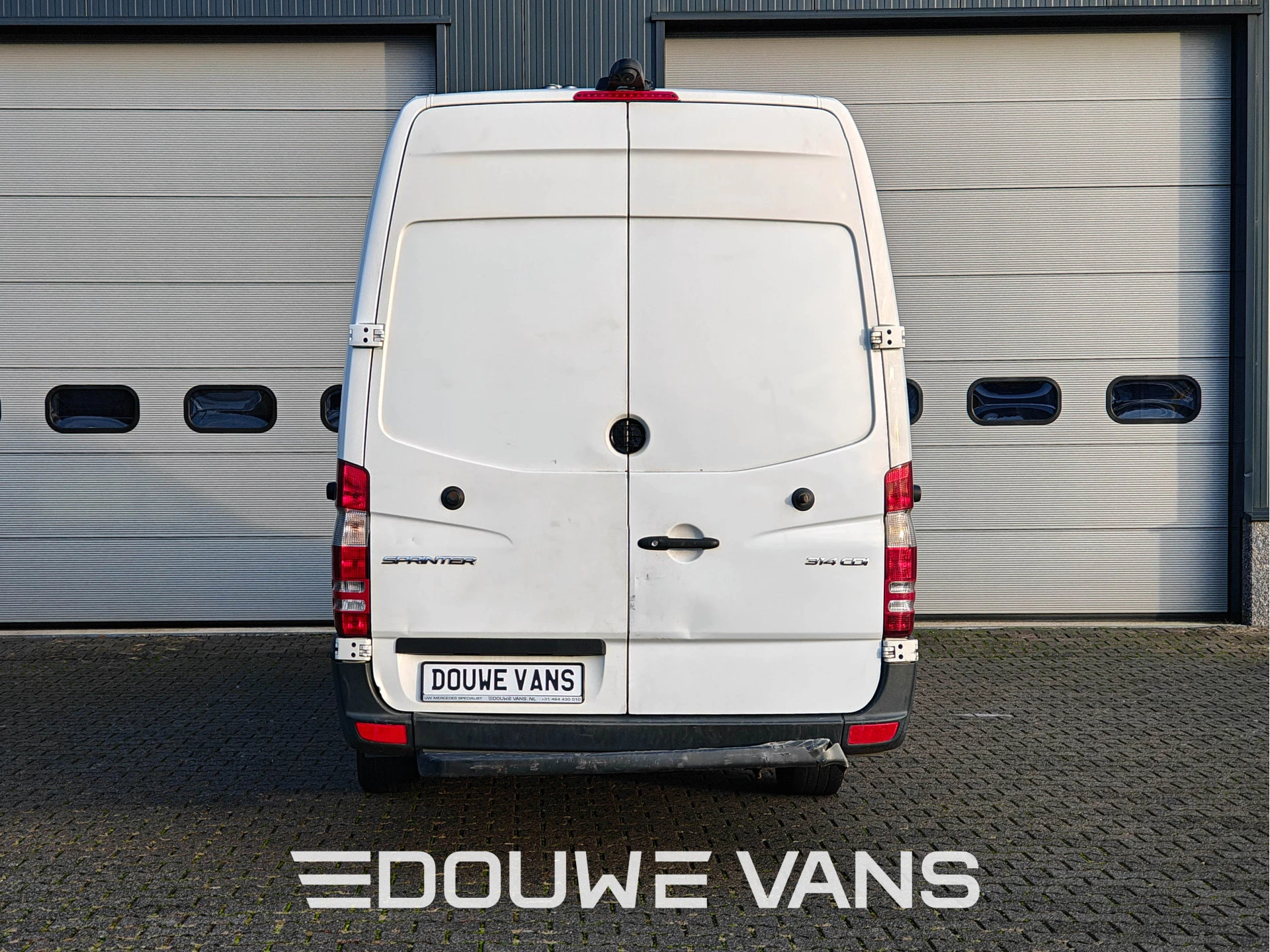 Hoofdafbeelding Mercedes-Benz Sprinter