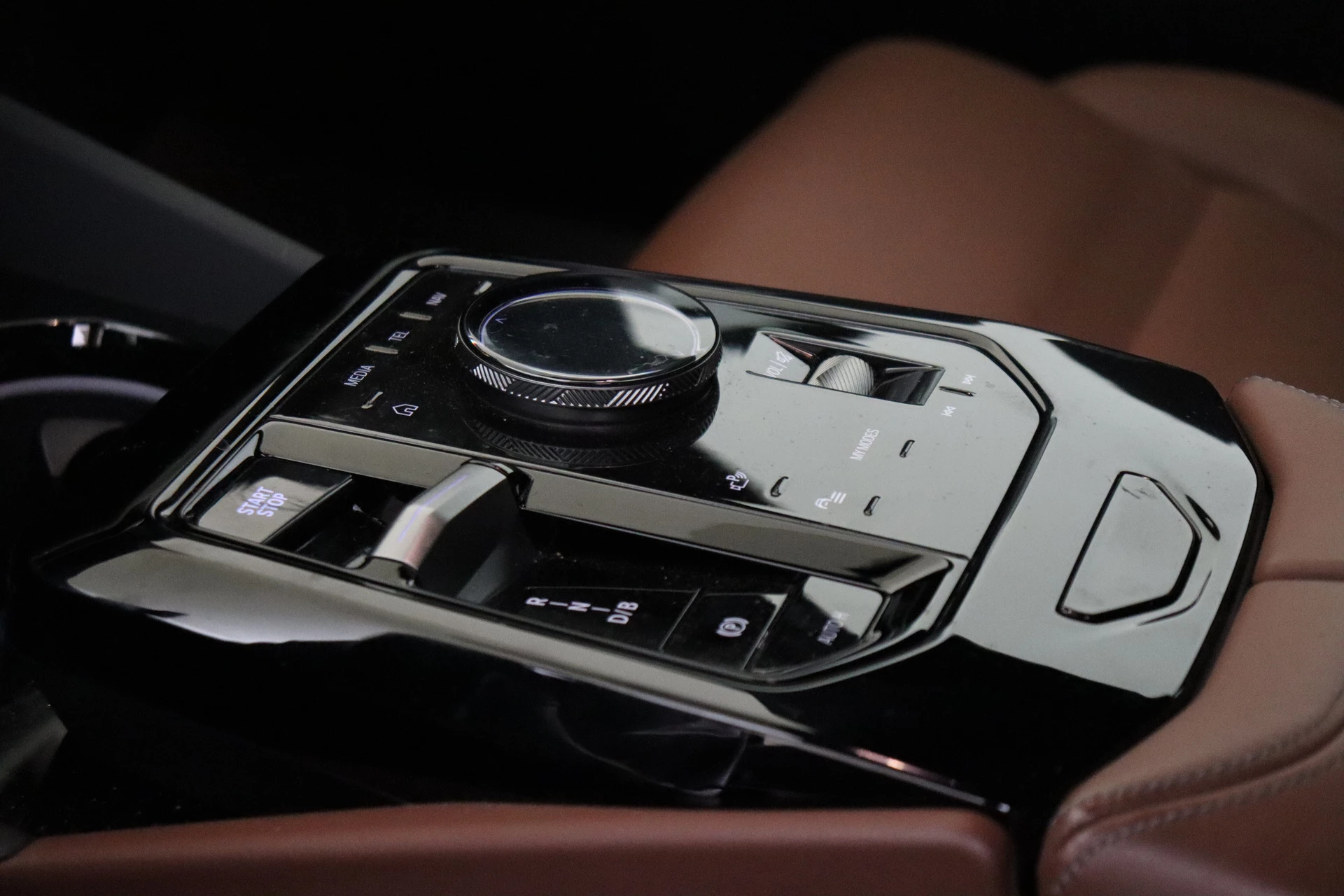 Hoofdafbeelding BMW i5