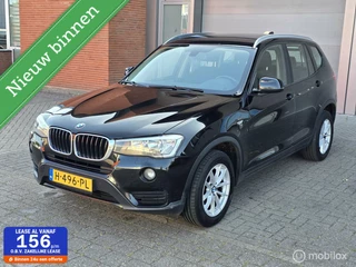 BMW X3 sDrive18d High Executive✅️Apk✅️Airco✅️