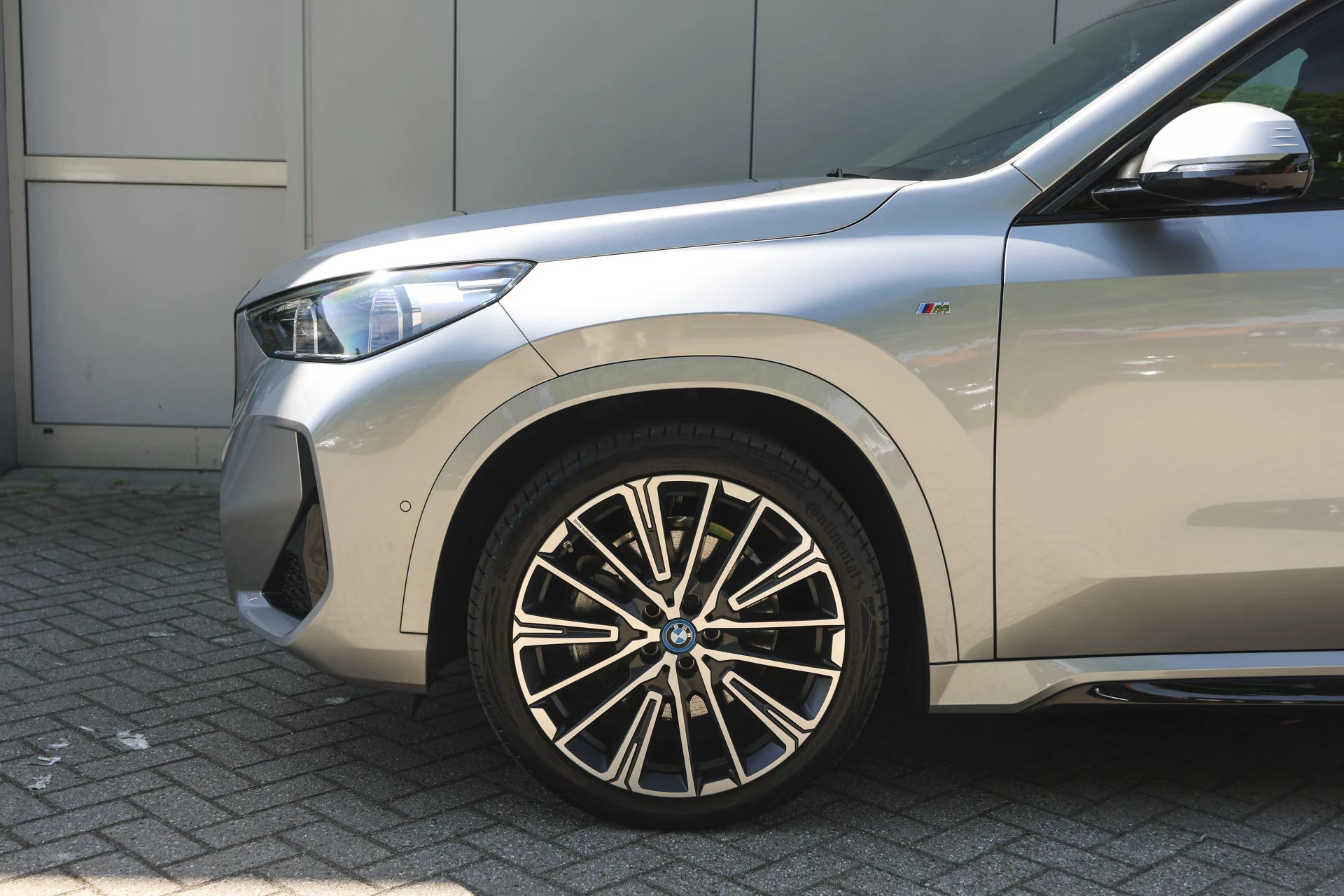 Hoofdafbeelding BMW iX1