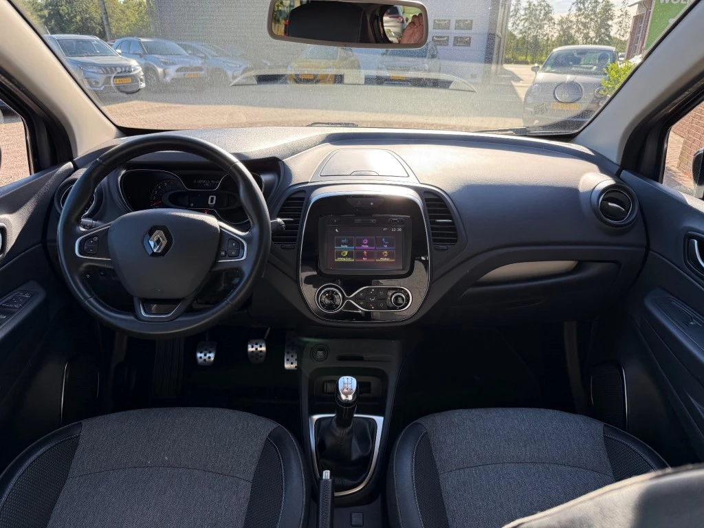 Hoofdafbeelding Renault Captur