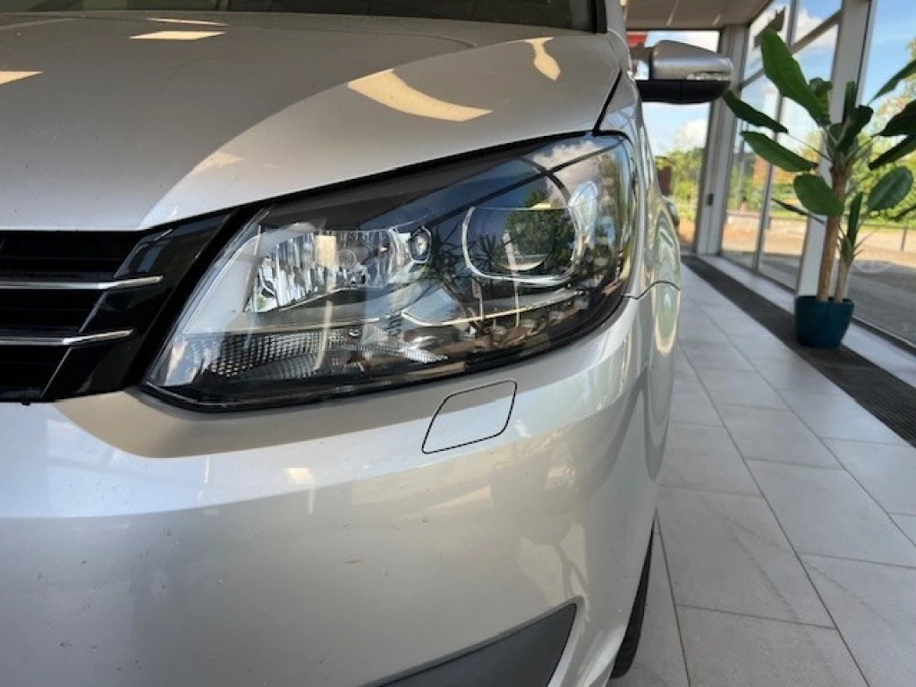Hoofdafbeelding Volkswagen Touran