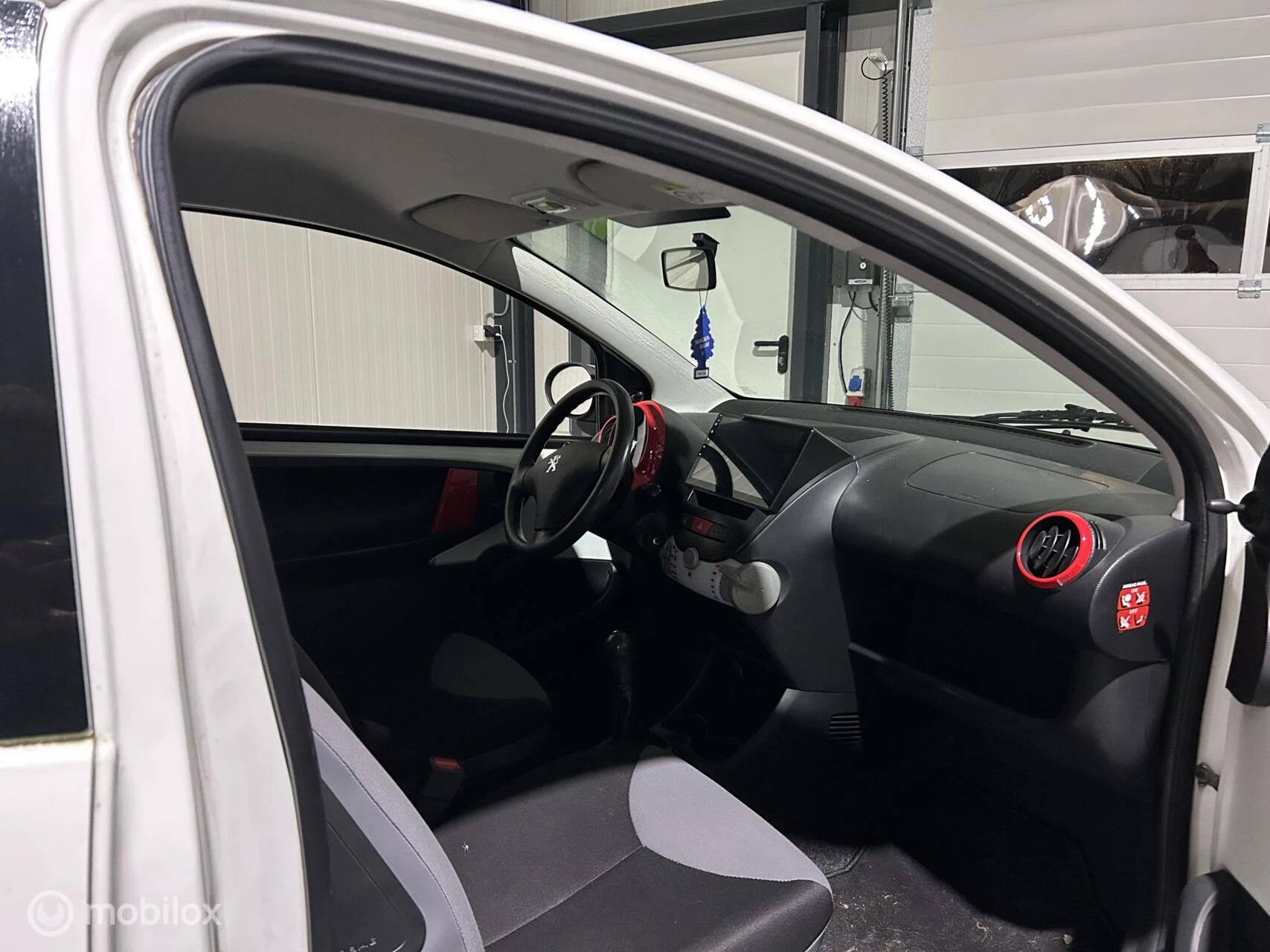 Hoofdafbeelding Peugeot 107