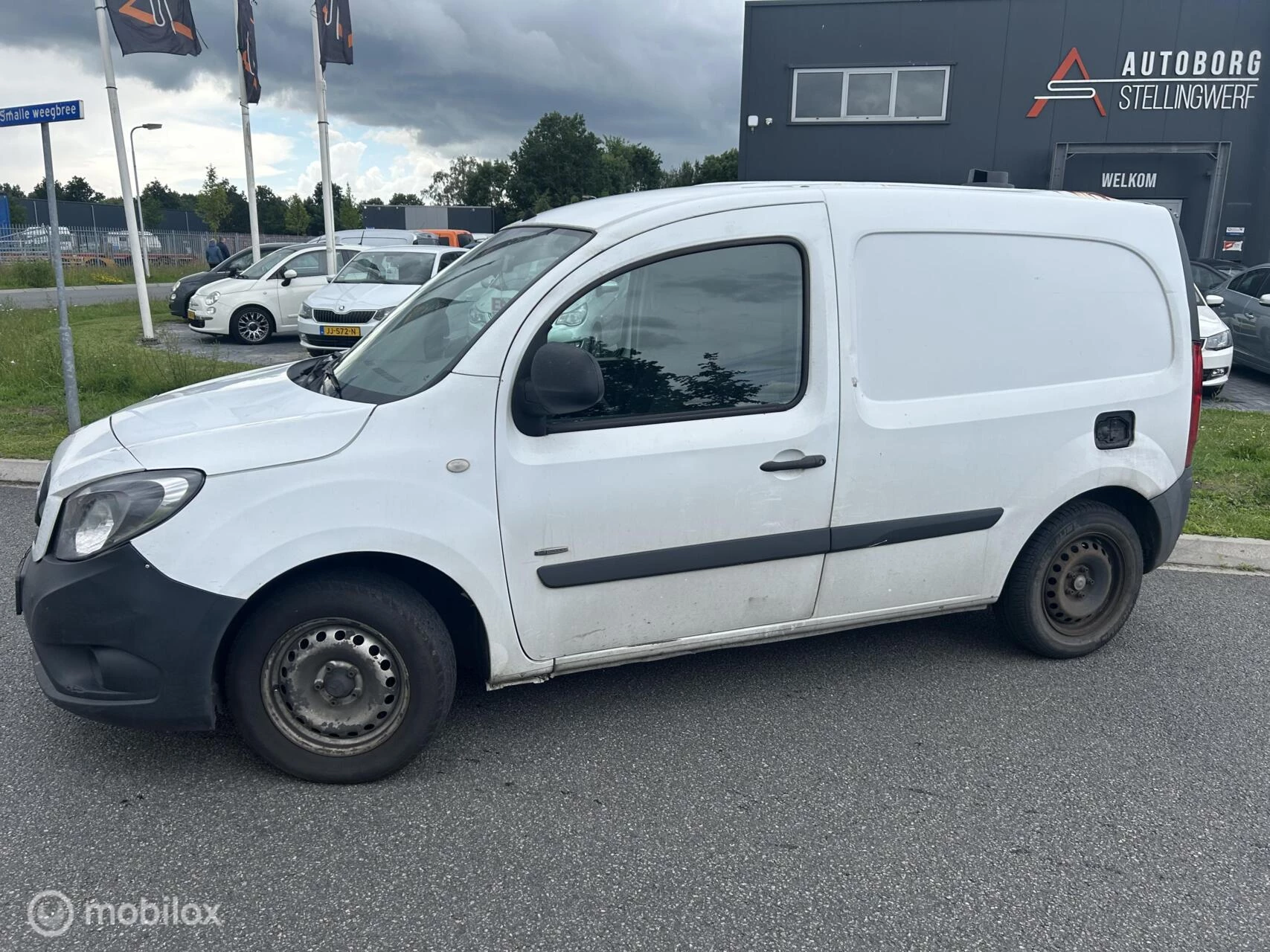 Hoofdafbeelding Mercedes-Benz Citan