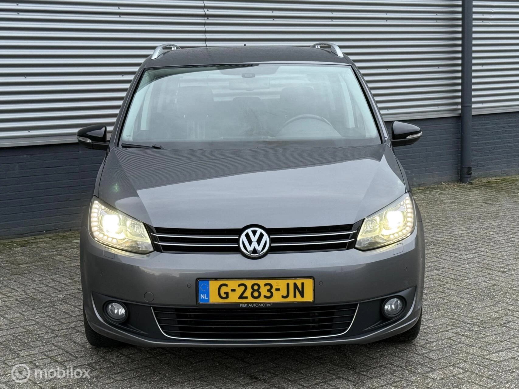 Hoofdafbeelding Volkswagen Touran