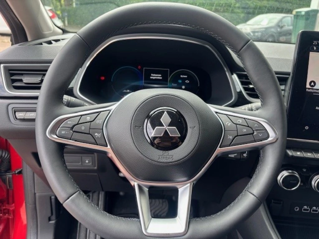 Hoofdafbeelding Mitsubishi ASX