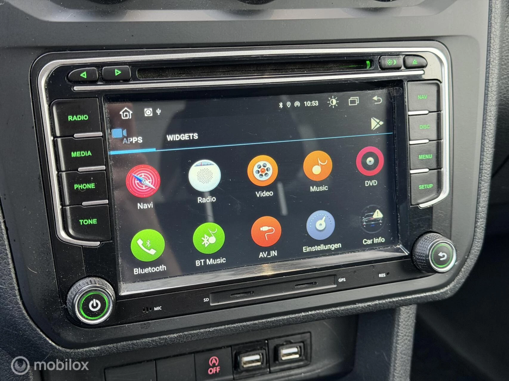 Hoofdafbeelding Volkswagen Caddy