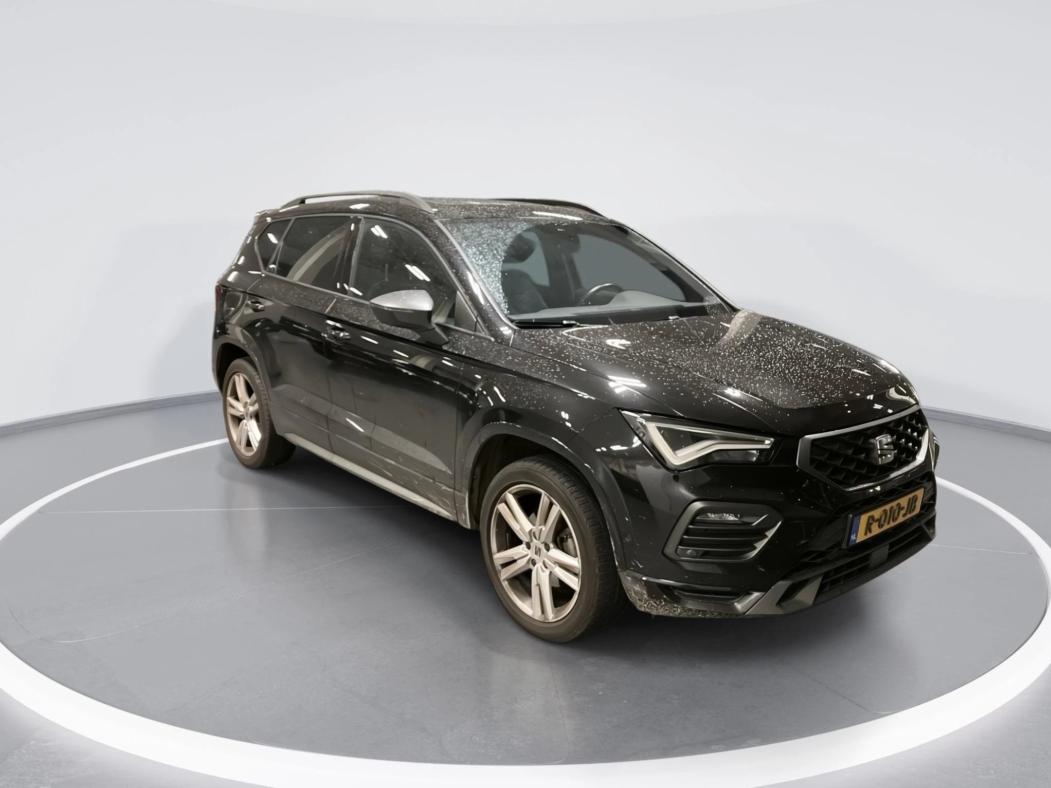 Hoofdafbeelding SEAT Ateca