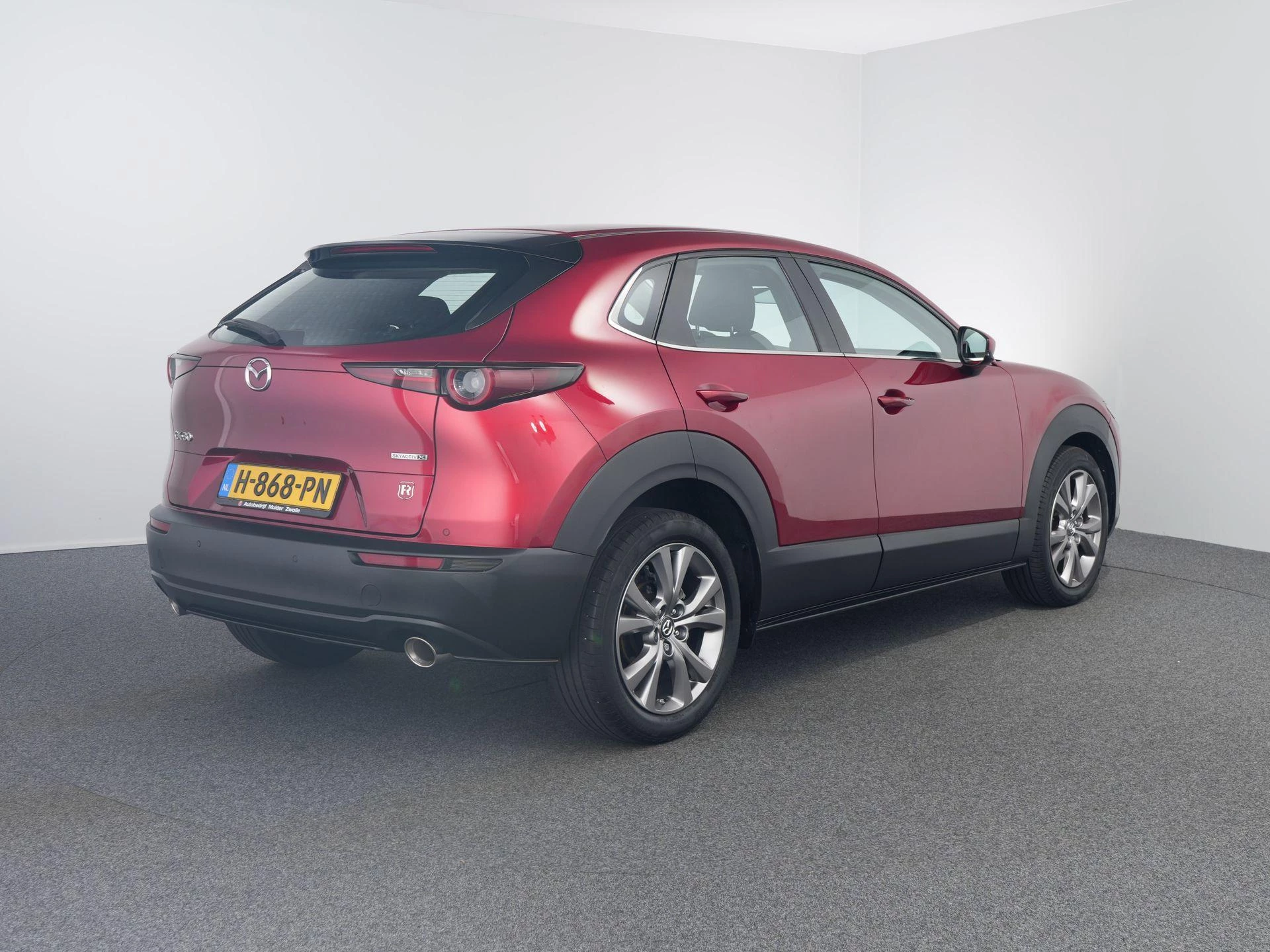 Hoofdafbeelding Mazda CX-30