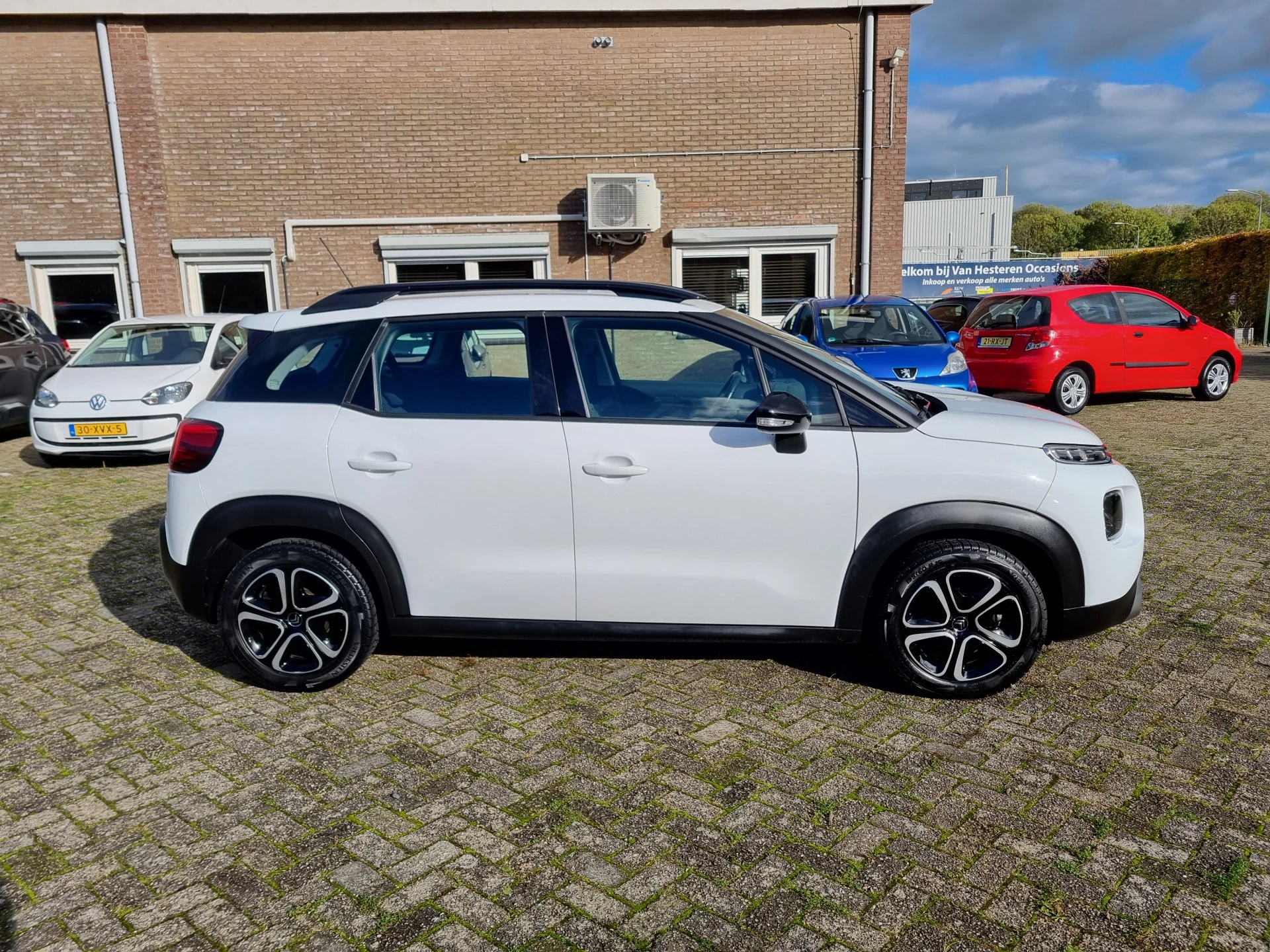 Hoofdafbeelding Citroën C3 Aircross