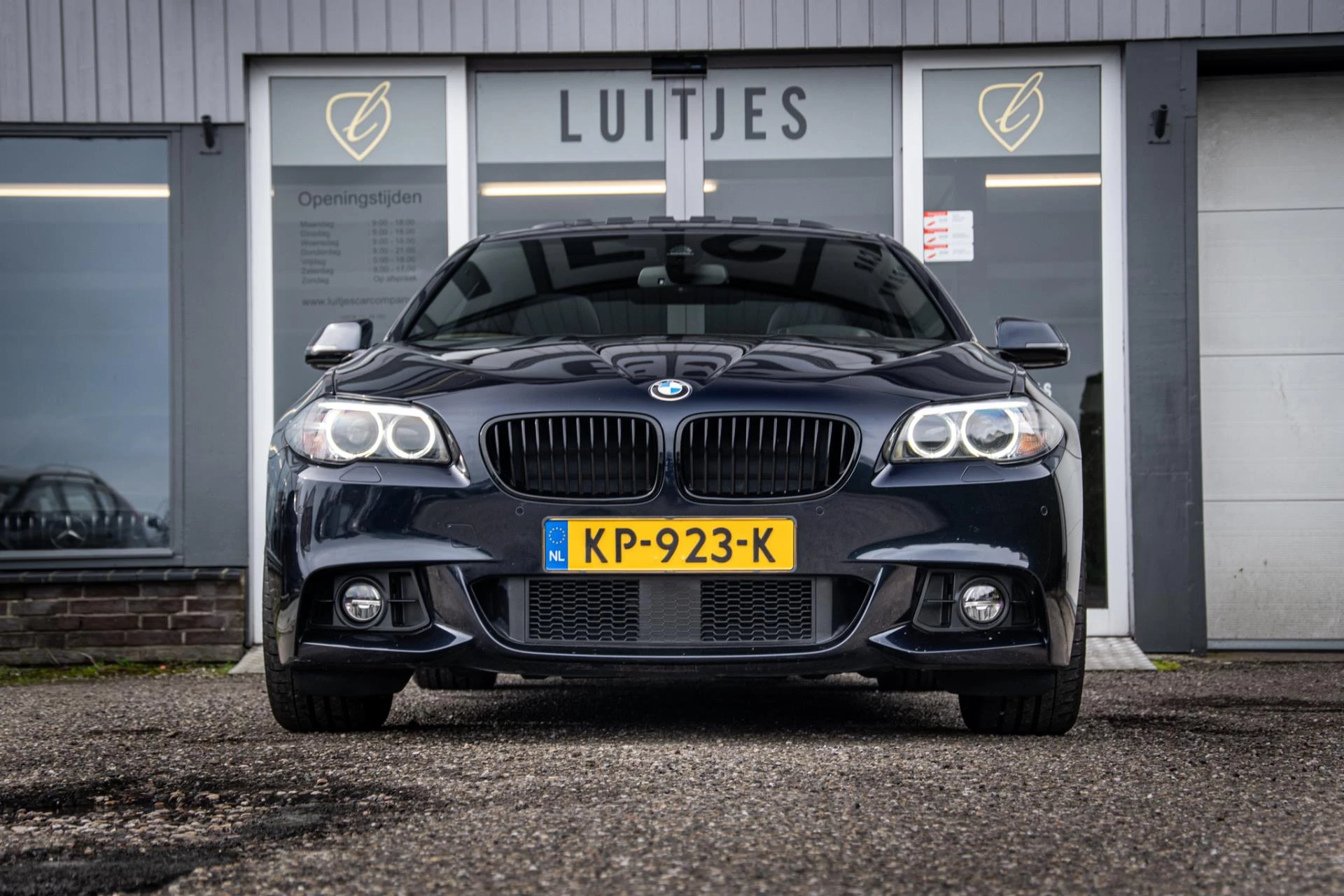 Hoofdafbeelding BMW 5 Serie