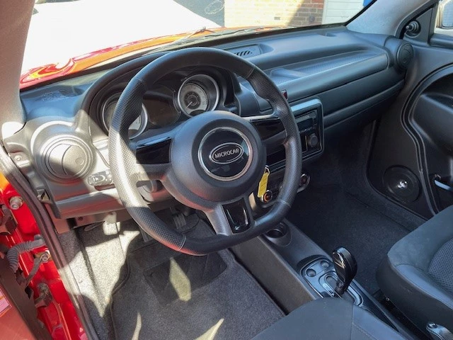 Hoofdafbeelding Microcar M.go