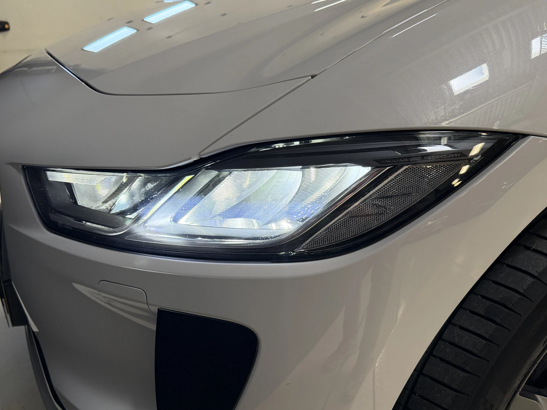 Hoofdafbeelding Jaguar I-PACE