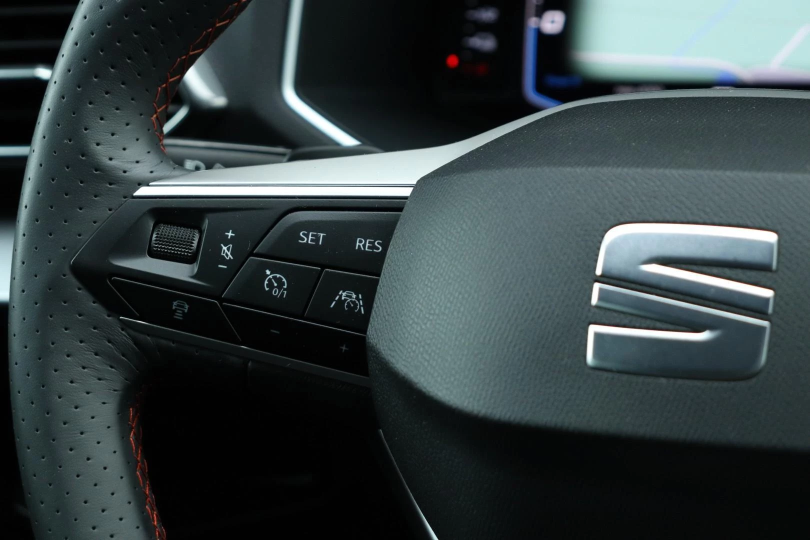 Hoofdafbeelding SEAT Tarraco