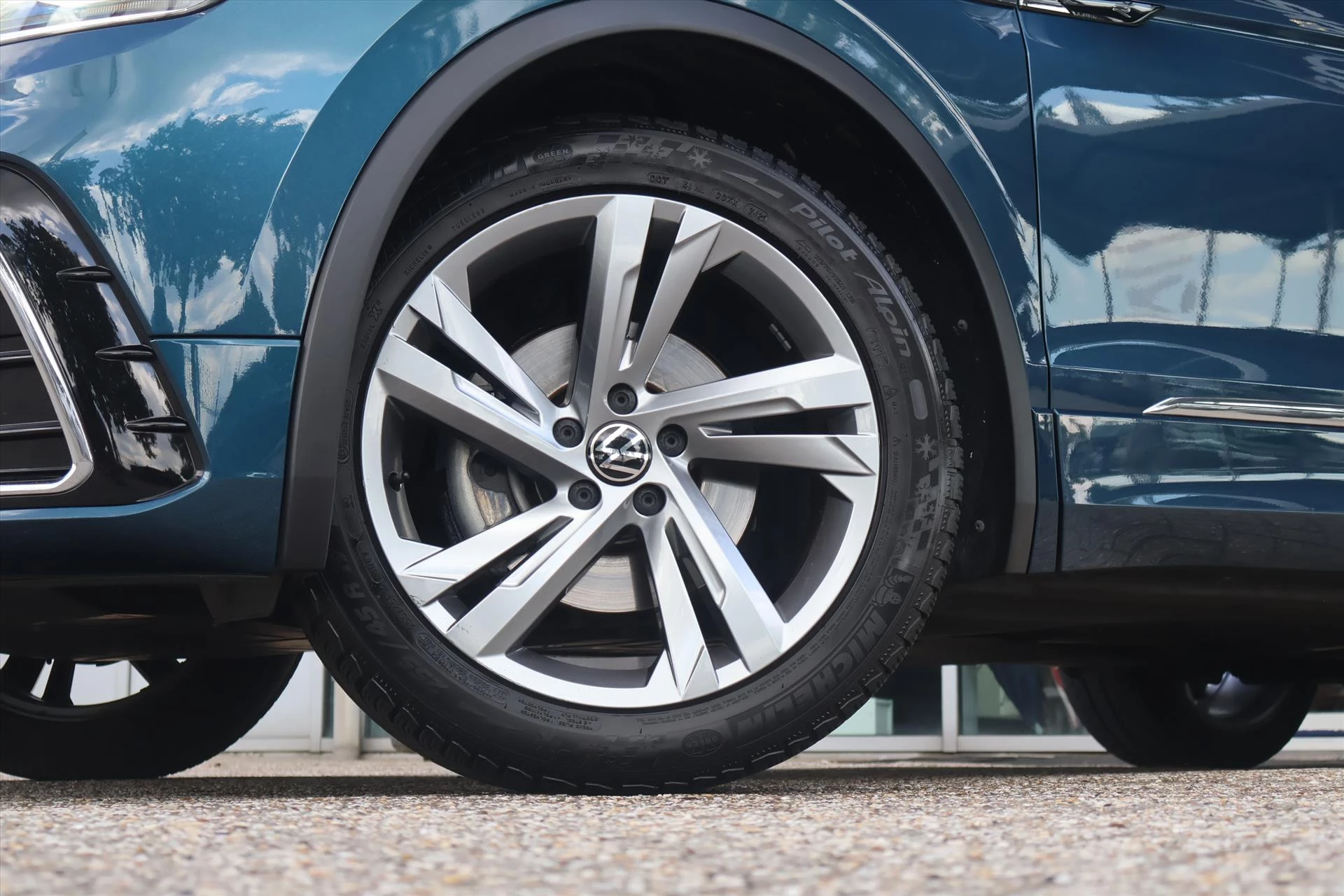 Hoofdafbeelding Volkswagen Tiguan