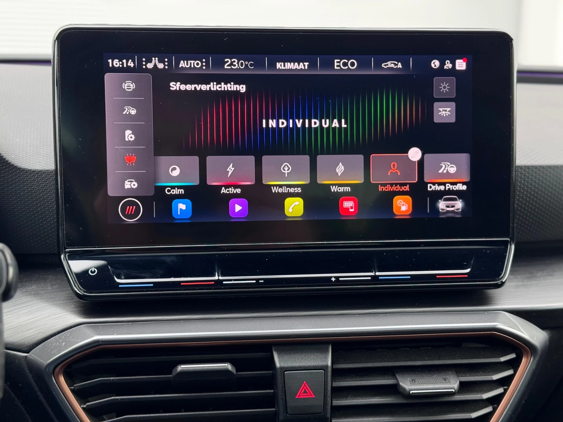 Hoofdafbeelding CUPRA Leon Sportstourer