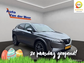 Nissan Qashqai 1.3 MHEV Xtronic Tekna plus