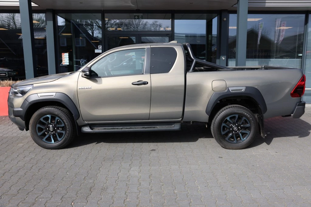 Hoofdafbeelding Toyota Hilux