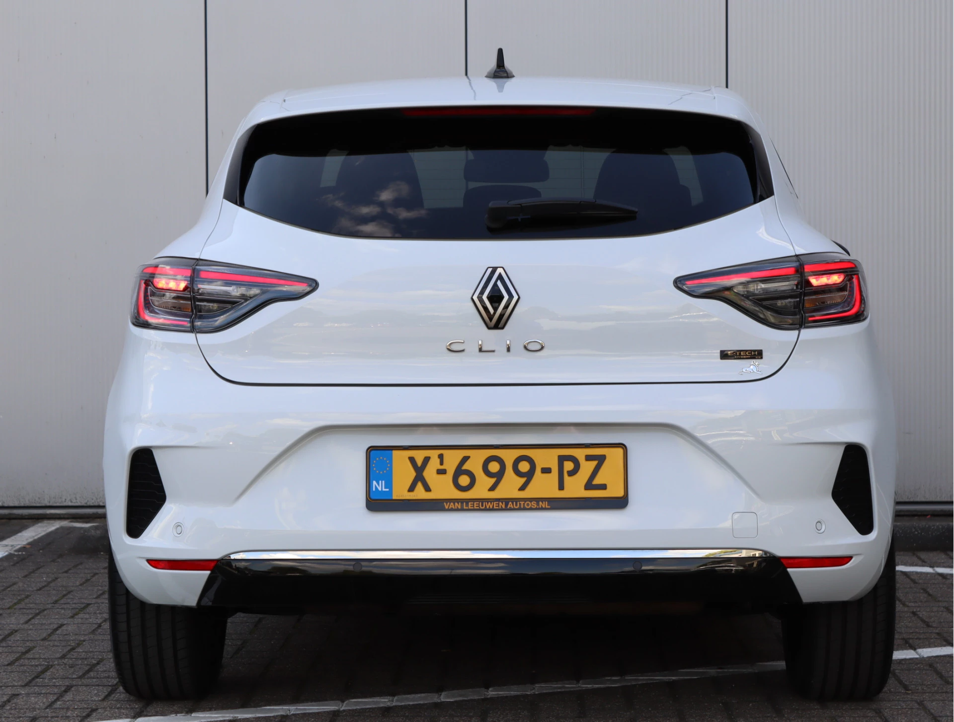 Hoofdafbeelding Renault Clio