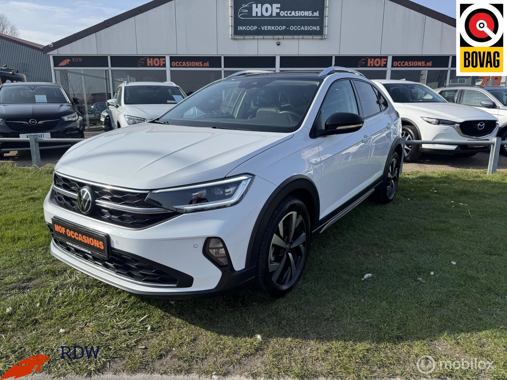 Hoofdafbeelding Volkswagen Taigo