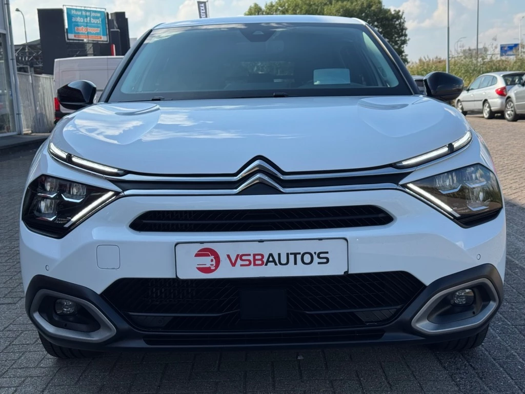 Hoofdafbeelding Citroën C4