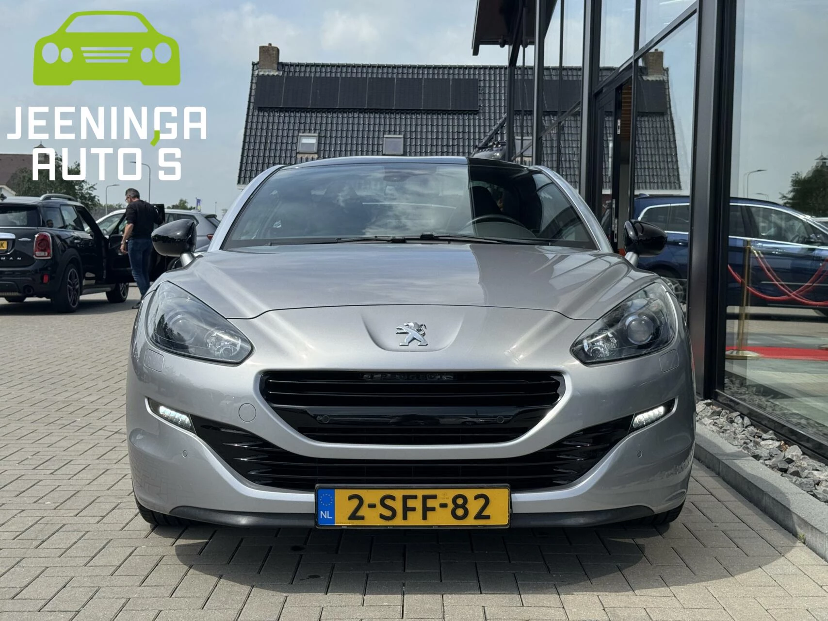 Hoofdafbeelding Peugeot RCZ