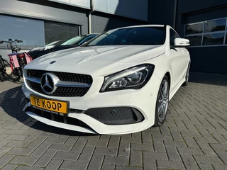 Mercedes-Benz CLA Shooting Brake Aut. Business Solution AMG Line