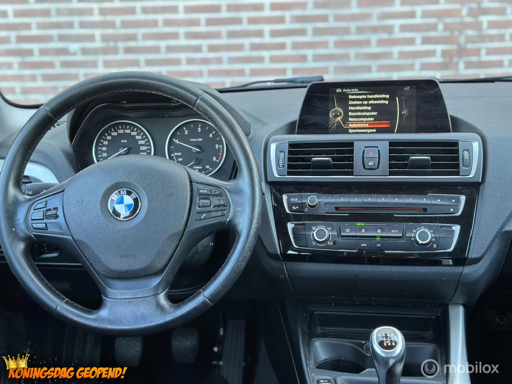Hoofdafbeelding BMW 1 Serie