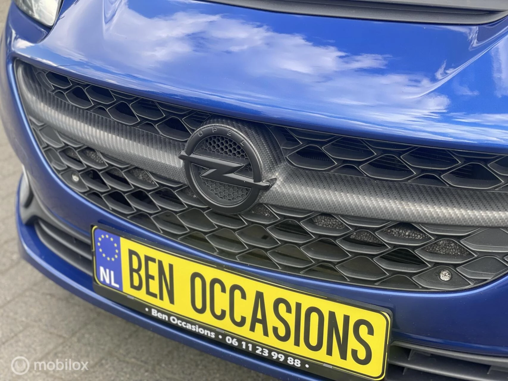 Hoofdafbeelding Opel Corsa