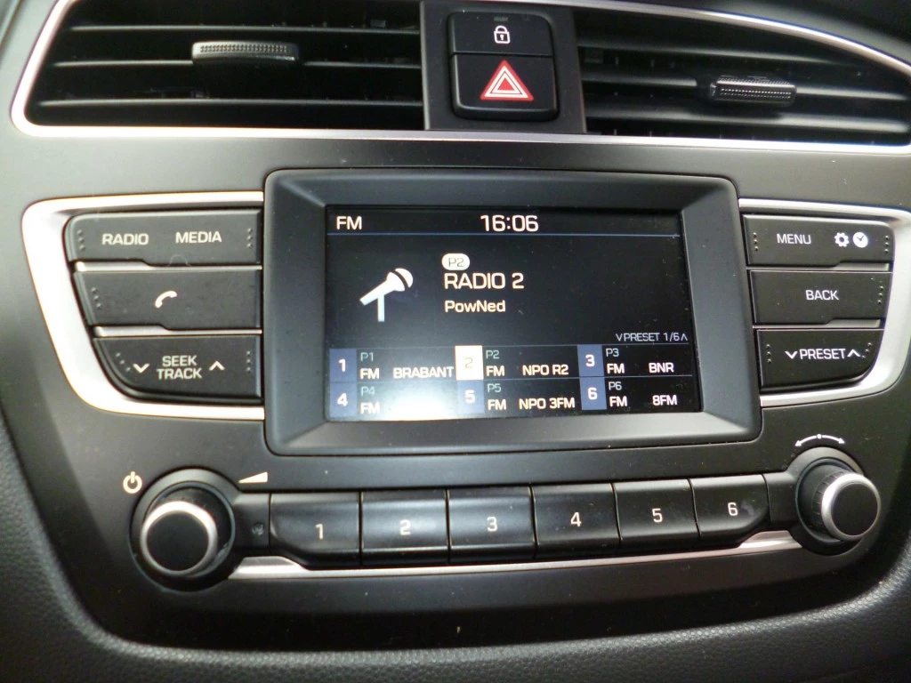 Hoofdafbeelding Hyundai i20