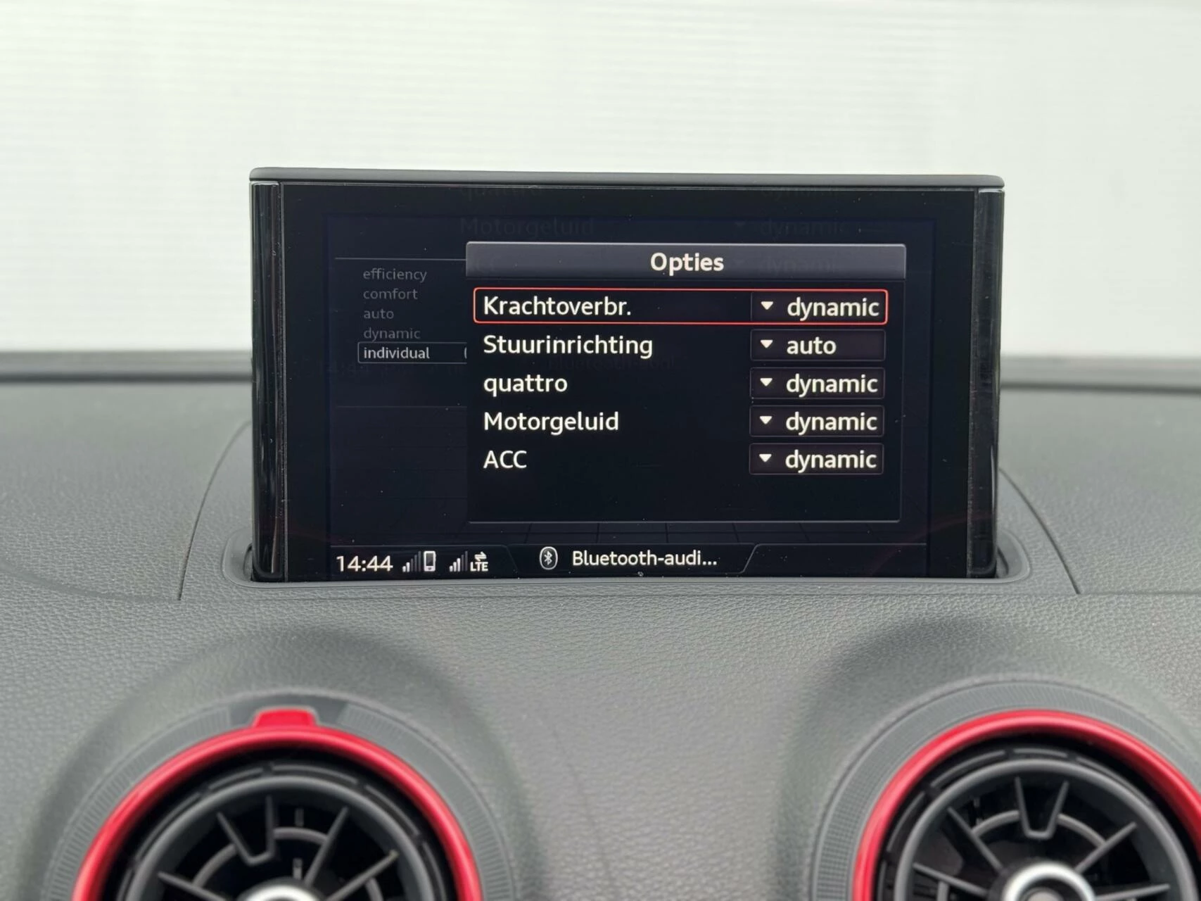 Hoofdafbeelding Audi S3