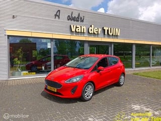 Ford Fiesta 1.0 EcoBoost Trend  Nederlandse auto