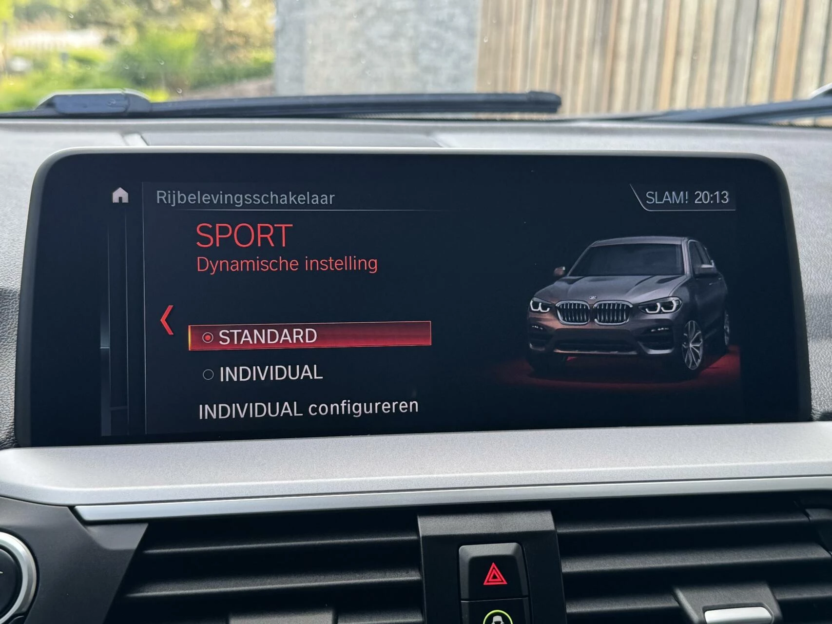 Hoofdafbeelding BMW X3