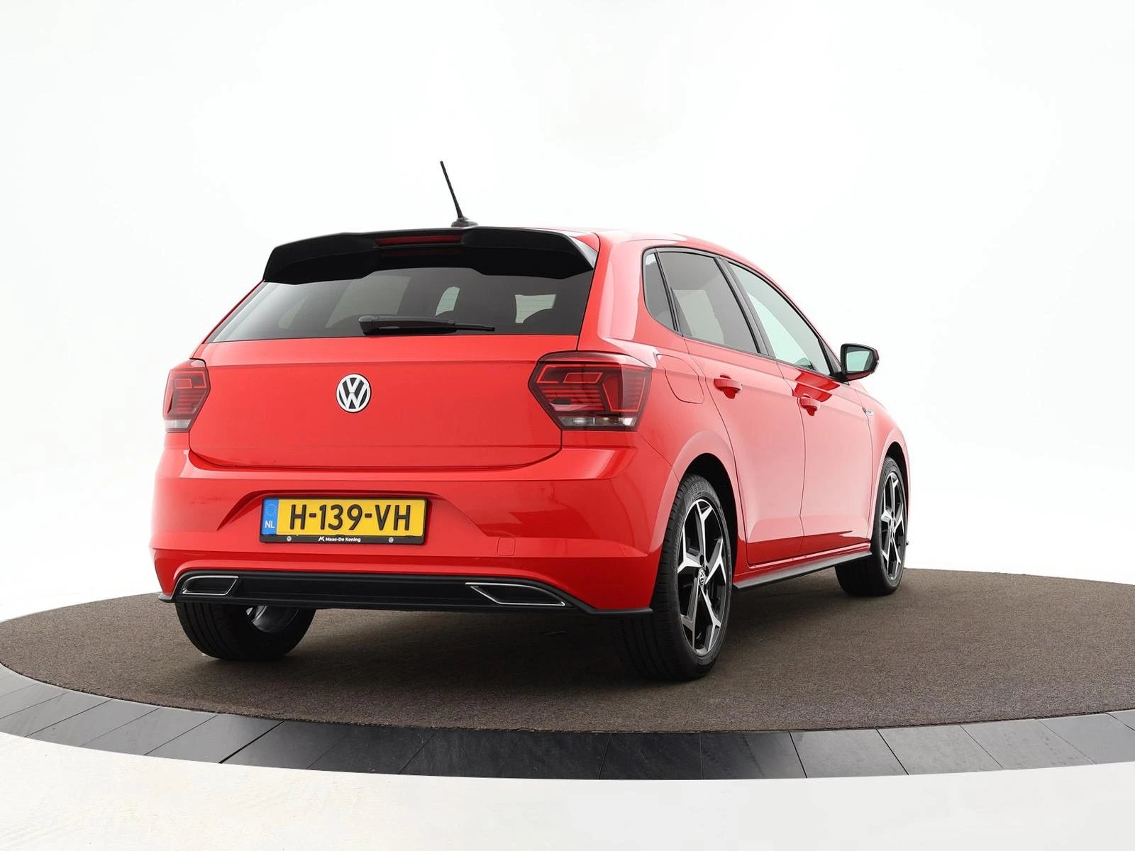 Hoofdafbeelding Volkswagen Polo