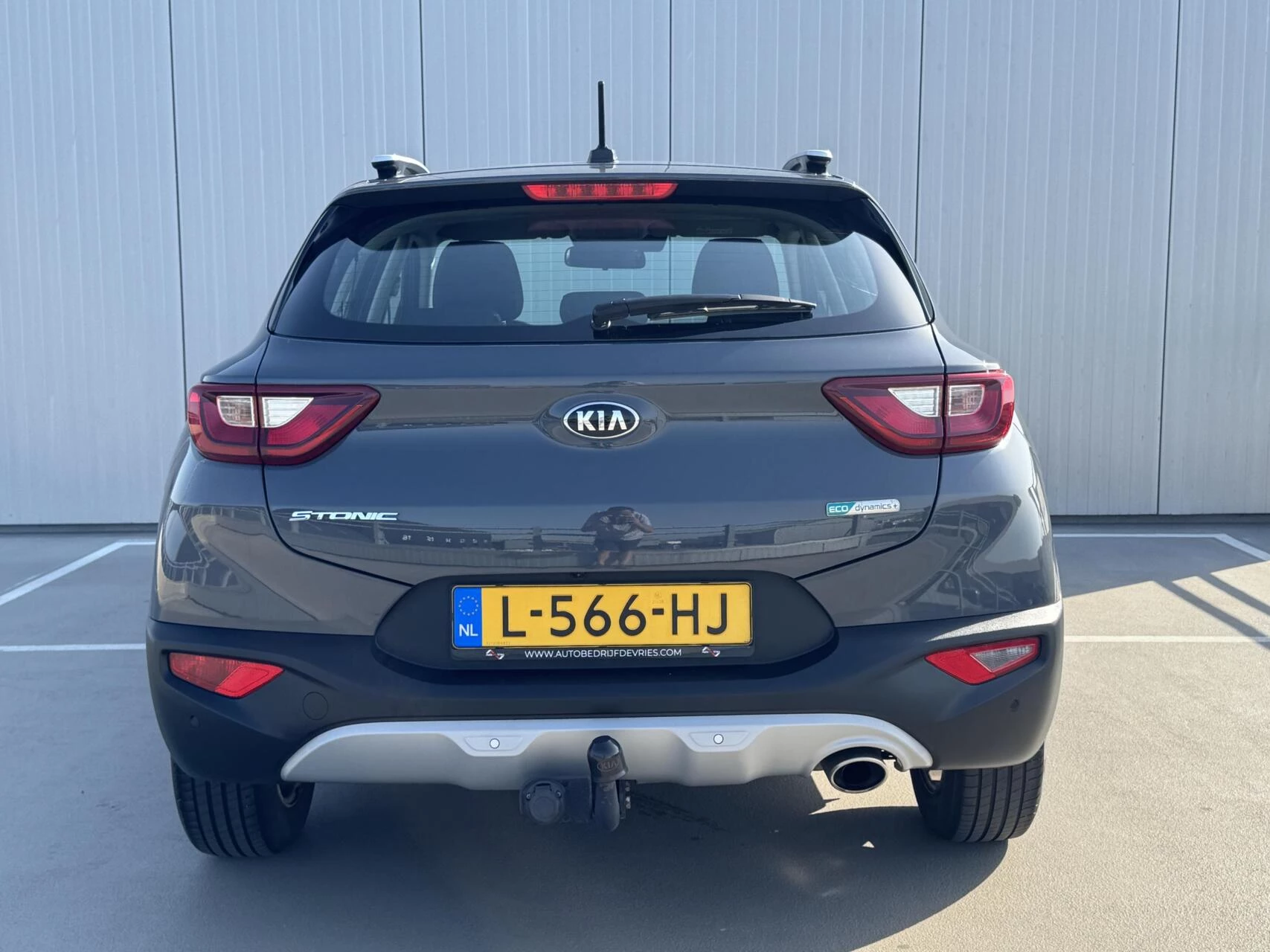 Hoofdafbeelding Kia Stonic