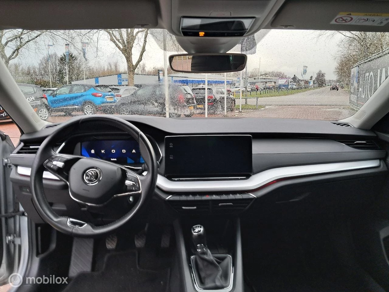 Hoofdafbeelding Škoda Octavia