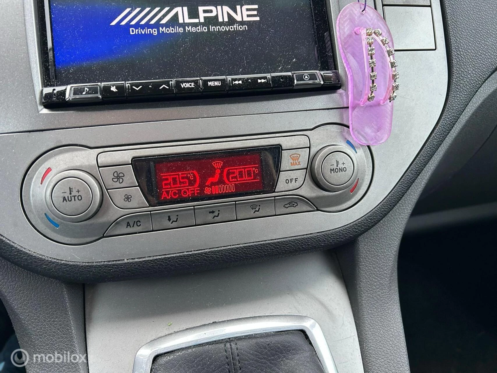 Hoofdafbeelding Ford C-MAX