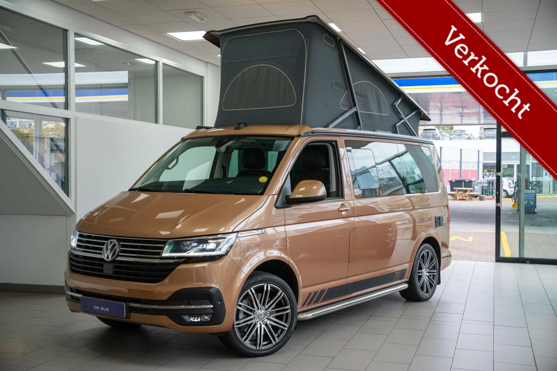 Hoofdafbeelding Volkswagen Transporter