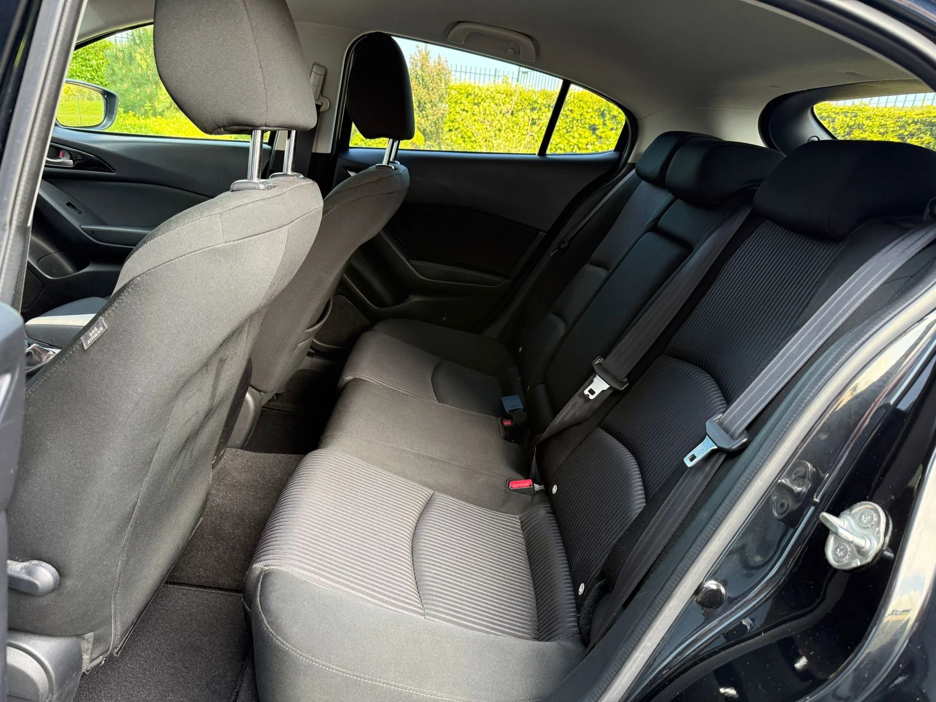 Hoofdafbeelding Mazda 3