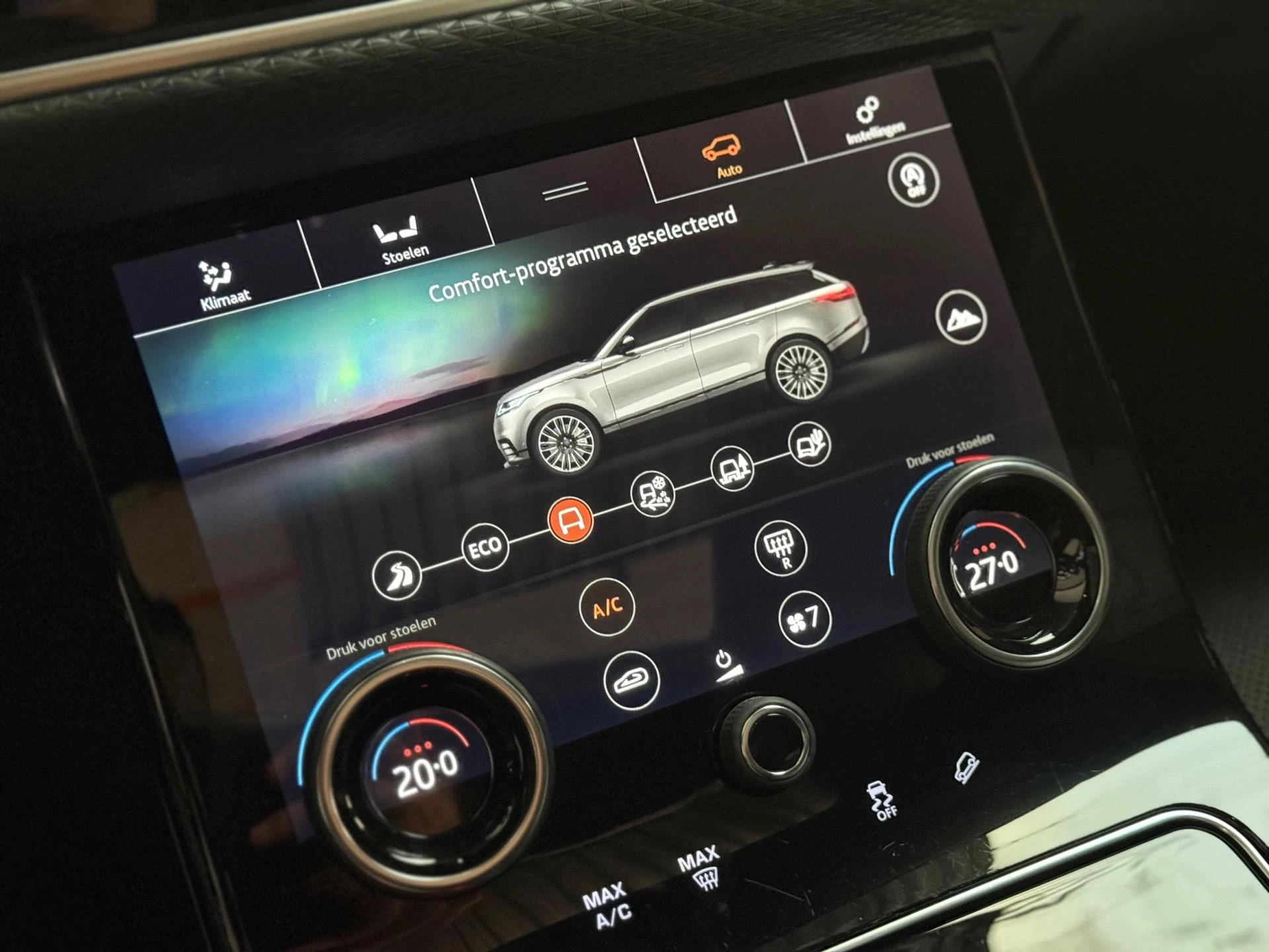 Hoofdafbeelding Land Rover Range Rover Velar