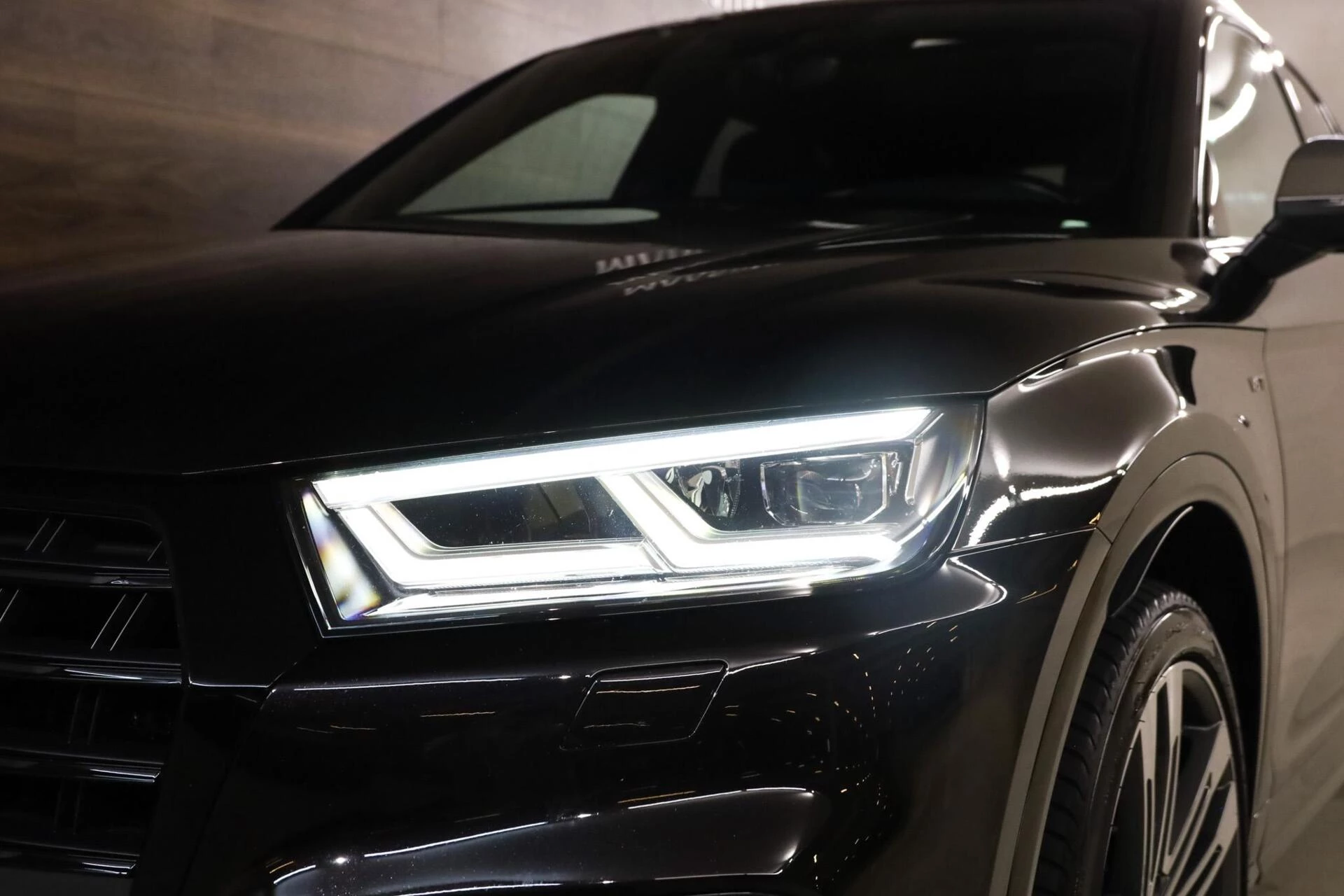 Hoofdafbeelding Audi SQ5