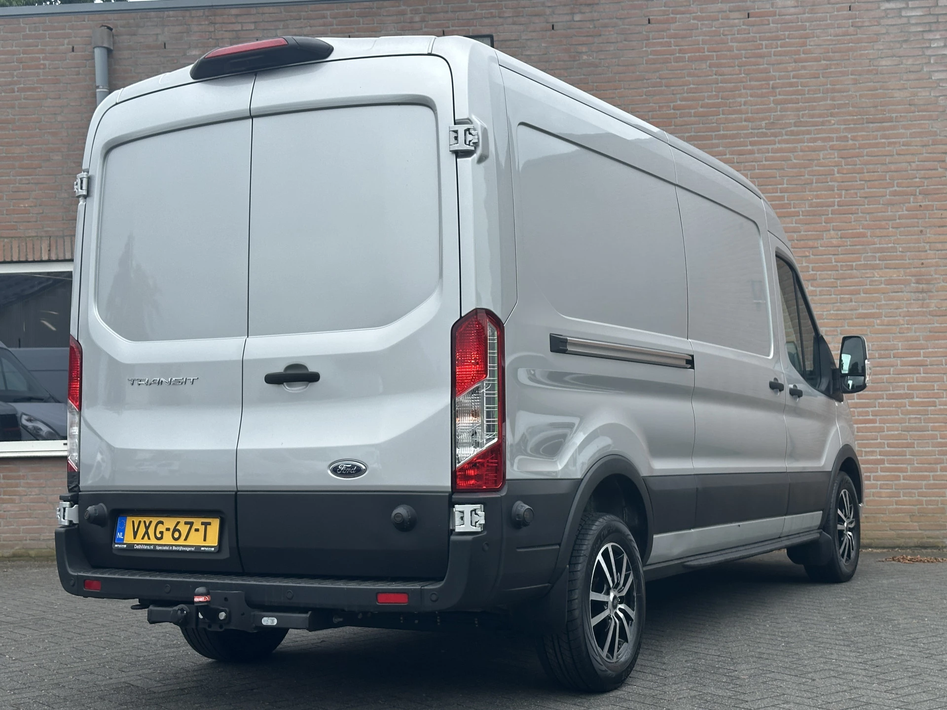 Hoofdafbeelding Ford Transit